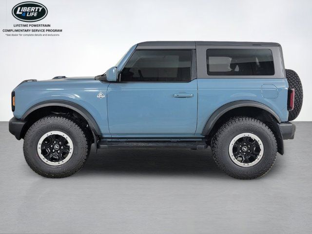 Certified 2023 Ford Bronco Outer Banks w/ Sasquatch Package AWD/4WD image 7