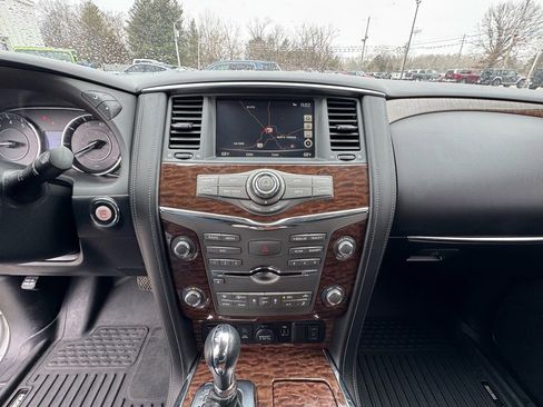 Used 2020 Nissan Armada SL w/ Premium Package image 27