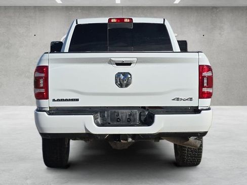 Used 2024 RAM 2500 Laramie AWD/4WD image 15
