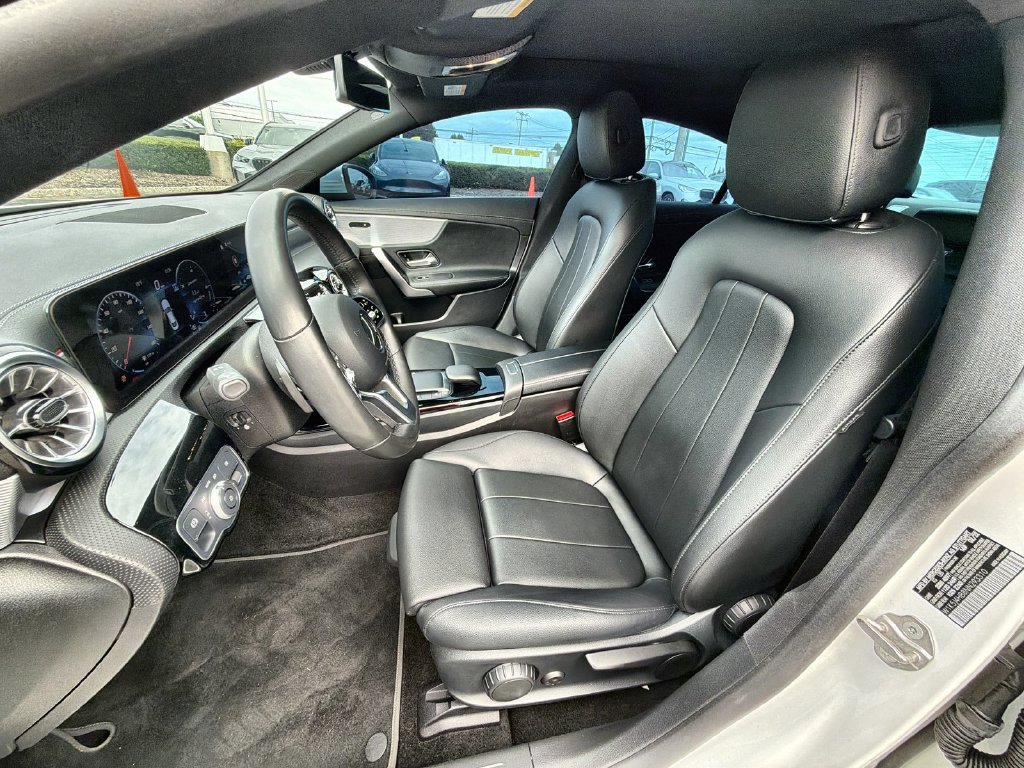 Used 2022 Mercedes-Benz CLA 250 4MATIC image 19