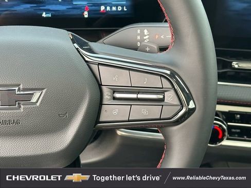New 2026 Chevrolet Equinox RS w/ Convenience Package III FWD image 15