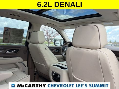 Certified 2023 GMC Yukon Denali image 53