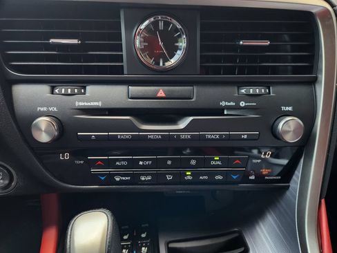 Used 2022 Lexus RX 350 F Sport w/ Accessory Package AWD/4WD image 19