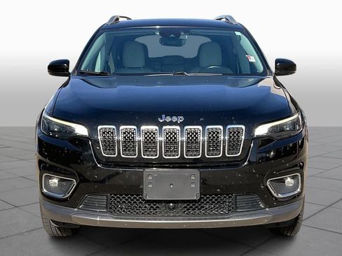 Used 2020 Jeep Cherokee Limited w/ Advanced Safety Group image 4