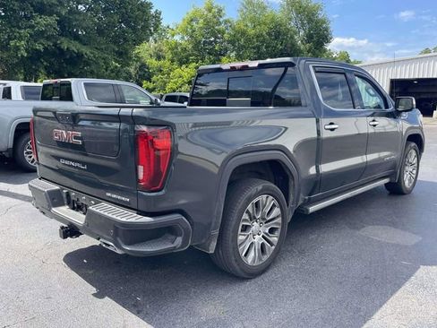 Certified 2021 GMC Sierra 1500 Denali w/ Denali Ultimate Package AWD/4WD image 3