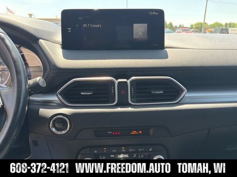 Used 2021 MAZDA CX-5 Touring AWD/4WD image 18