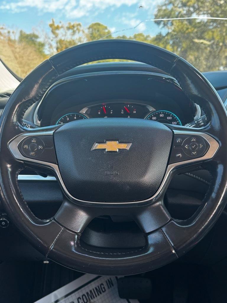 Used 2019 Chevrolet Traverse LT w/ LT Premium Package FWD image 21