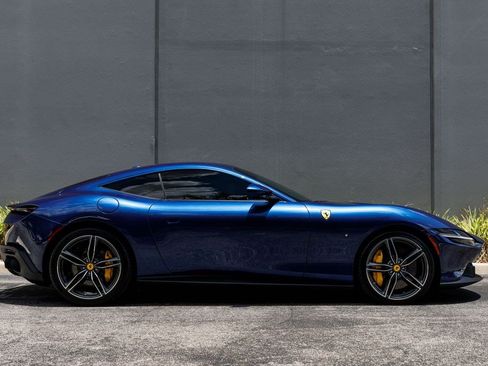 Used 2024 Ferrari Roma RWD image 6