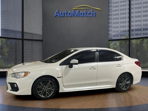 Used 2021 Subaru WRX w/ Popular Package #1 image 5