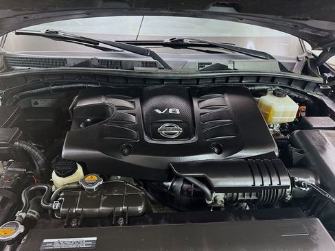 Used 2019 Nissan Armada SV w/ Driver Package image 31