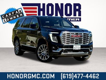 Used 2025 GMC Yukon Denali