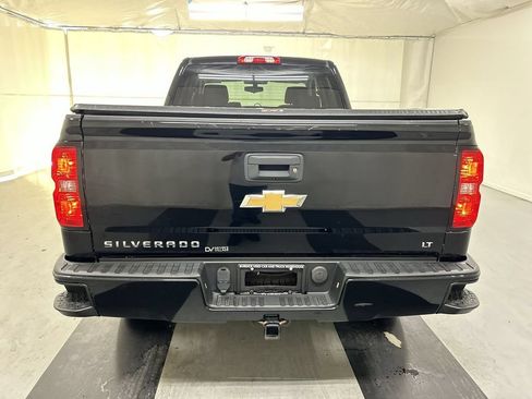 Used 2018 Chevrolet Silverado 1500 LT w/ All Star Edition AWD/4WD image 20