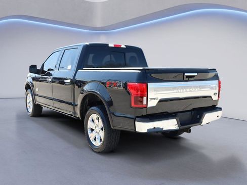 Used 2020 Ford F150 King Ranch w/ Equipment Group 601A Luxury AWD/4WD image 5