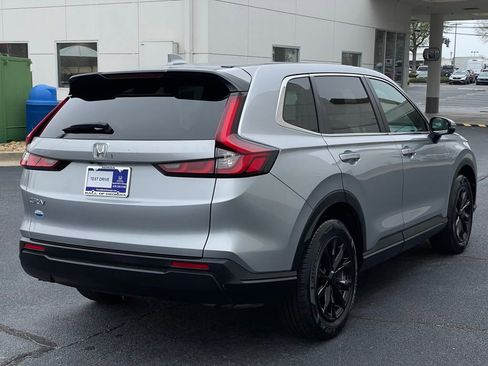 Certified 2024 Honda CR-V EX image 6