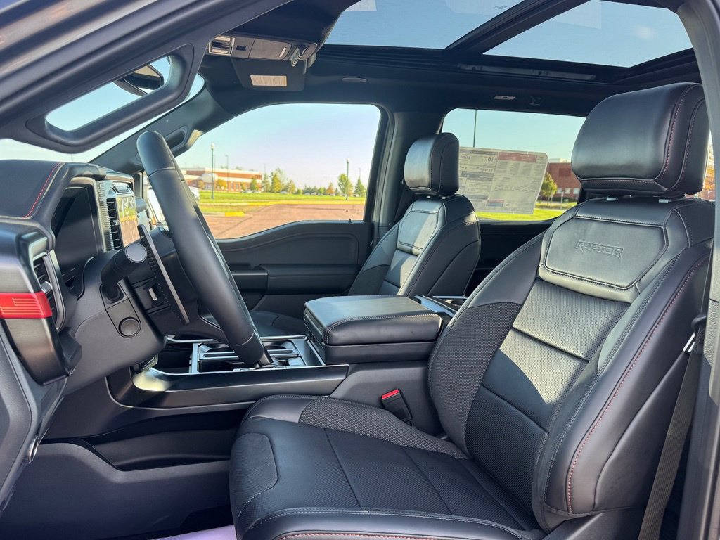 New 2026 Ford F150 Raptor AWD/4WD image 8