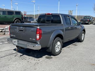 Used 2020 Nissan Frontier SV video 3