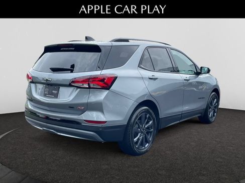 Used 2024 Chevrolet Equinox RS w/ LPO, Floor Liner Package AWD/4WD image 5
