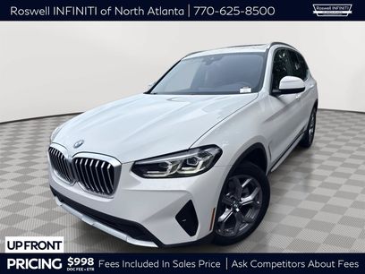 Used 2024 BMW X3 sDrive30i w/ Convenience Package