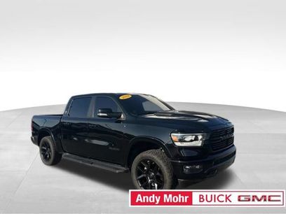 Used 2022 RAM 1500 Laramie