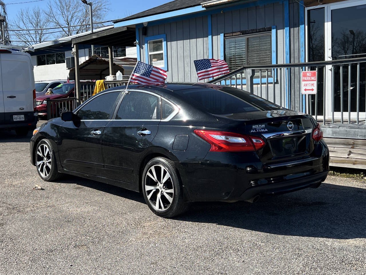 Used 2017 Nissan Altima 2.5 S w/ Power Driver Seat Package FWD image 9