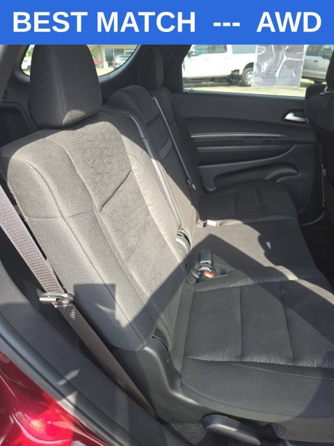 Used 2024 Dodge Durango SXT AWD/4WD image 28