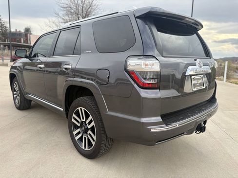 Used 2023 Toyota 4Runner Limited image 4