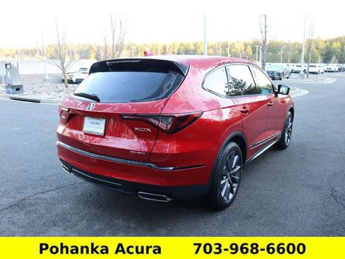 Certified 2026 Acura MDX A-Spec image 7