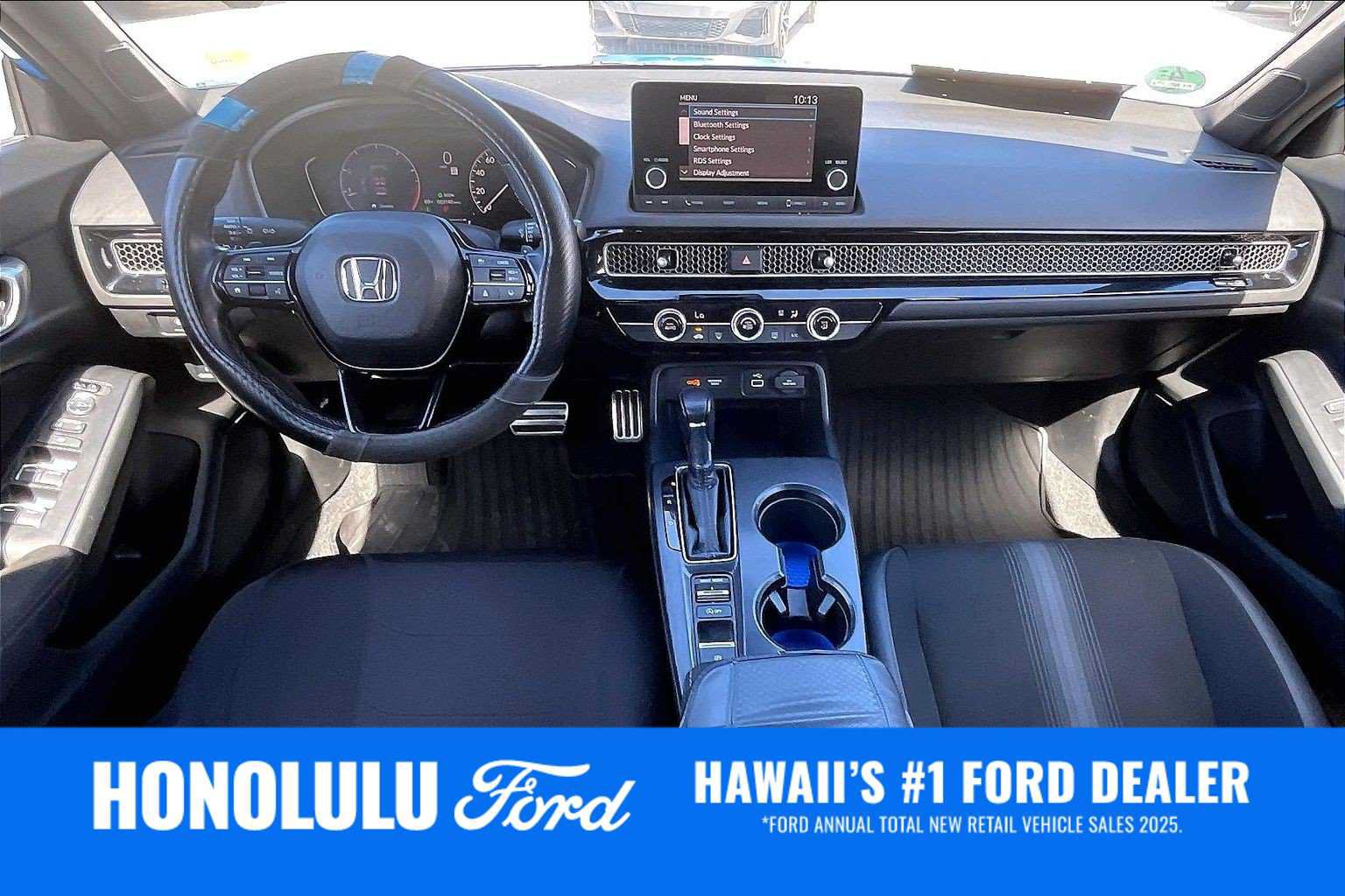 Used 2023 Honda Civic Sport image 10