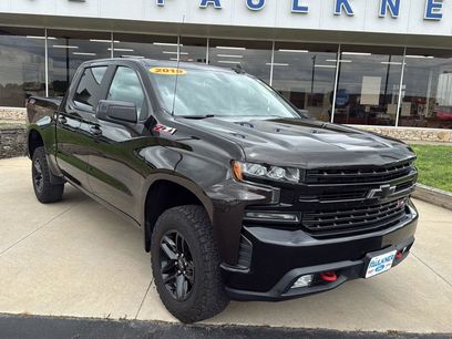 Used 2019 Chevrolet Silverado 1500 LT Trail Boss