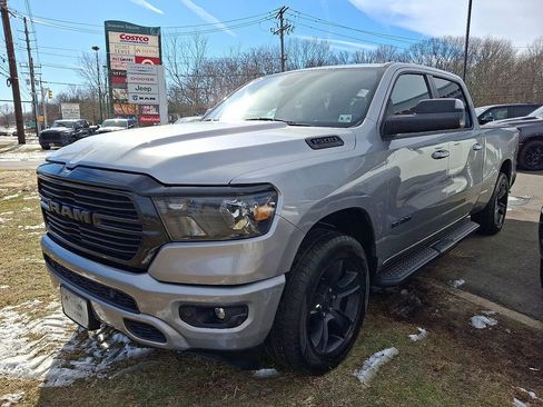 Used 2021 RAM 1500 Big Horn image 3