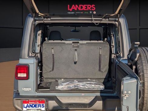 New 2026 Jeep Wrangler Sport AWD/4WD image 6