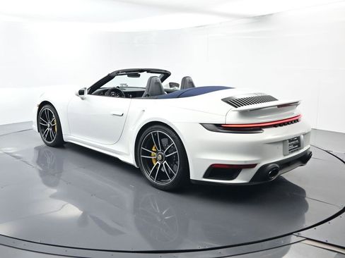 Used 2022 Porsche 911 Turbo S image 3