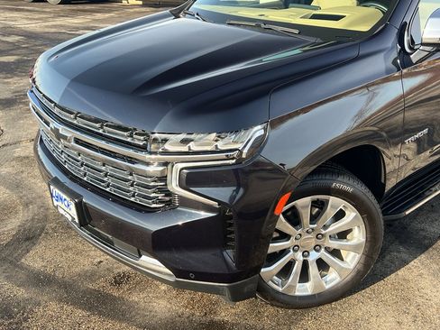 Used 2023 Chevrolet Tahoe Premier image 8