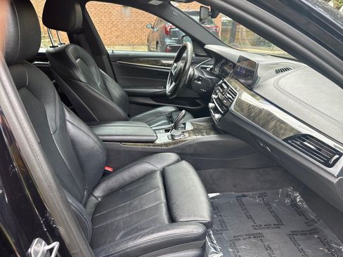 Used 2017 BMW 540i xDrive AWD/4WD image 28