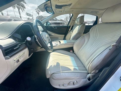 Used 2021 Genesis G80 3.5T w/ Prestige Package image 23