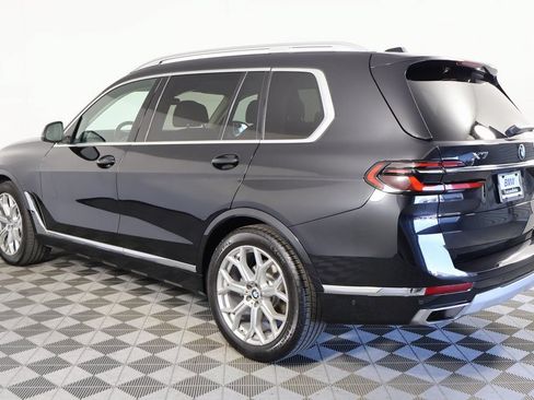 Used 2023 BMW X7 xDrive40i AWD/4WD image 6