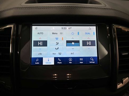 Used 2021 Ford Ranger Lariat w/ Equipment Group 501A High image 17