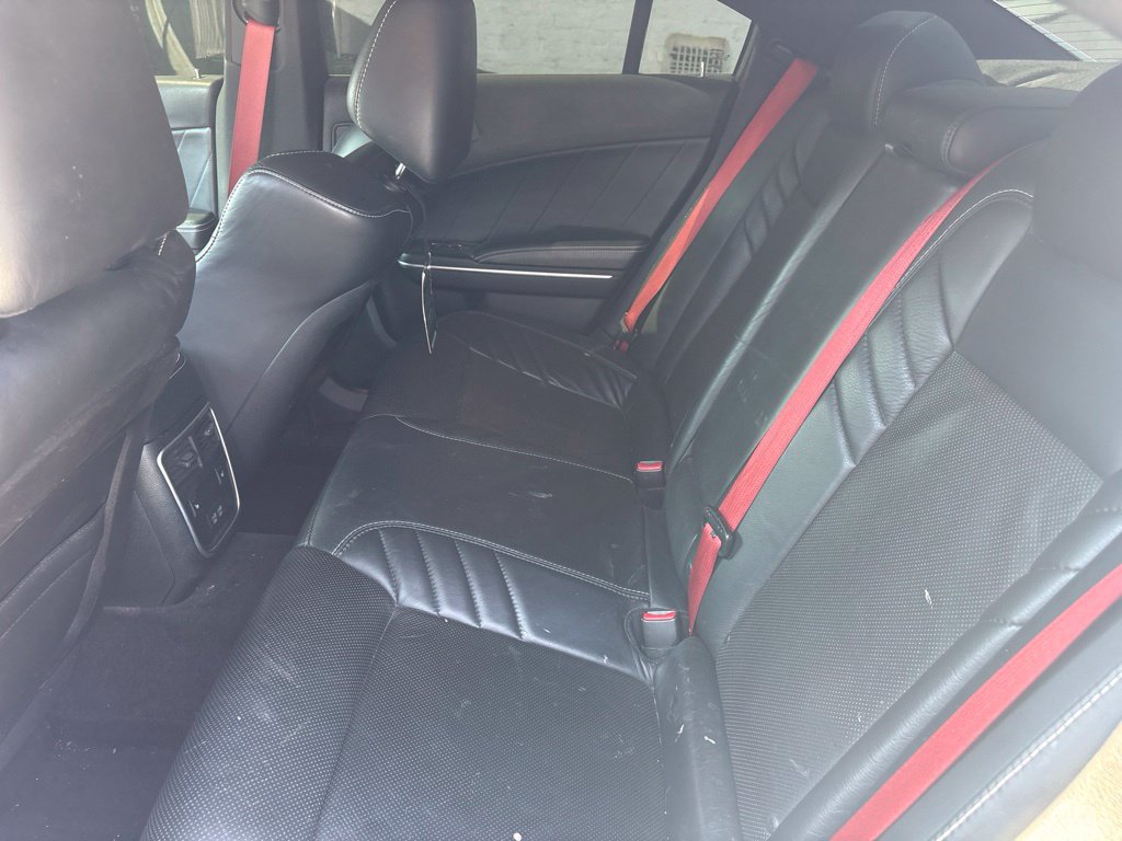 Used 2017 Dodge Charger SRT w/ Harman/Kardon Audio Group RWD image 24