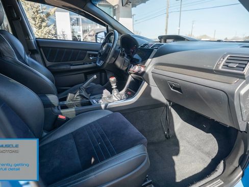 Used 2016 Subaru WRX STI image 14