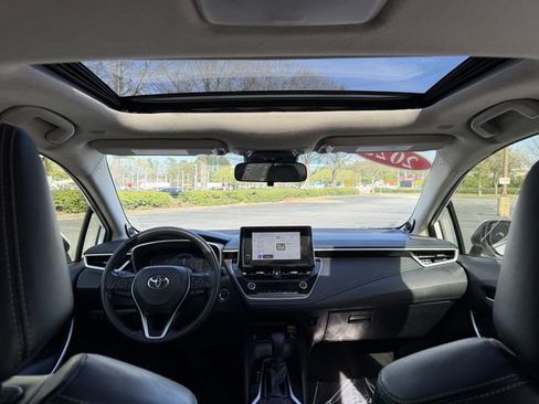 Used 2023 Toyota Corolla XLE image 26