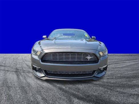 Used 2016 Ford Mustang Premium w/ Equipment Group 201A RWD image 9