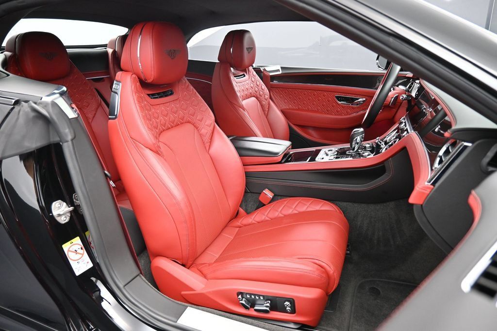 Certified 2022 Bentley Continental GT AWD/4WD image 29