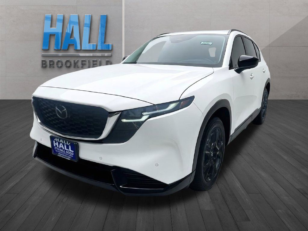 New 2026 MAZDA CX-5 2.5 S w/ Premium Plus Package AWD/4WD image 1