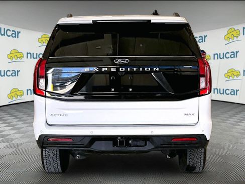 Used 2025 Ford Expedition Max Active image 5