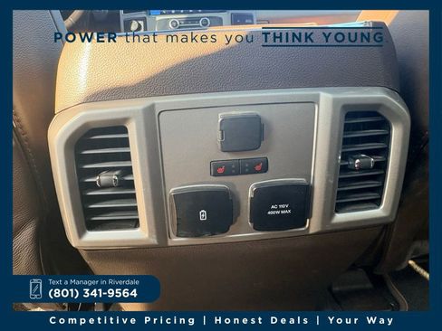 Used 2022 Ford F350 King Ranch w/ King Ranch Ultimate Package image 13