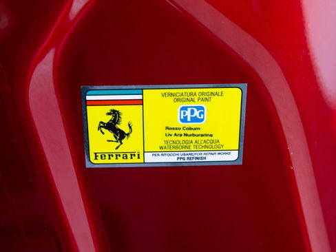 Certified 2024 Ferrari 296 GTB image 45