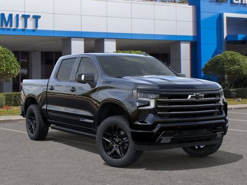 New 2026 Chevrolet Silverado 1500 High Country w/ Midnight Edition AWD/4WD image 7