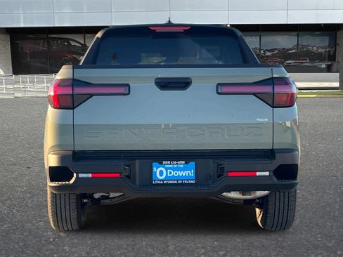 New 2026 Hyundai Santa Cruz SE image 7
