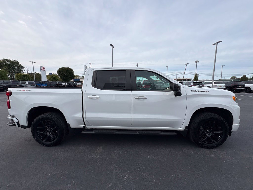 Used 2023 Chevrolet Silverado 1500 RST w/ All Star Edition Plus AWD/4WD image 6