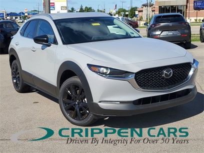 New 2025 MAZDA CX-30 AWD 2.5 S w/ Select Sport Pkg